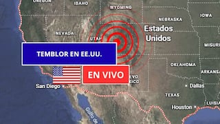 Temblor en EE.UU. EN VIVO hoy, 18 de abril 2026: hora exacta, magnitud y dónde fue el epicentro del último sismo