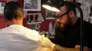 Famosas marcas comienzan a patrocinar a artistas del tatuaje