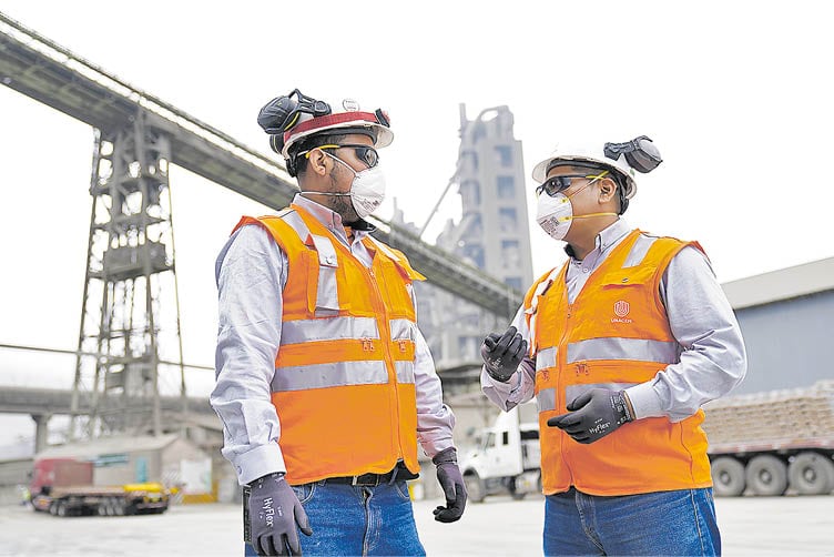Los buenos resultados del Grupo Unacem en Perú y Chile permitieron compensar los desafíos encontrados en Ecuador y Estados Unidos (EE.UU.).