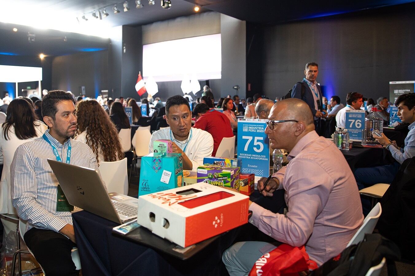 Sergio Rivas, CEO de Costa del Sol, consideró que la reactivación económica post-pandemia, combinada con eventos de gran magnitud como el Rally Dakar o el APEC, está atrayendo a un gran número de turistas internacionales. (Foto: Promperú)