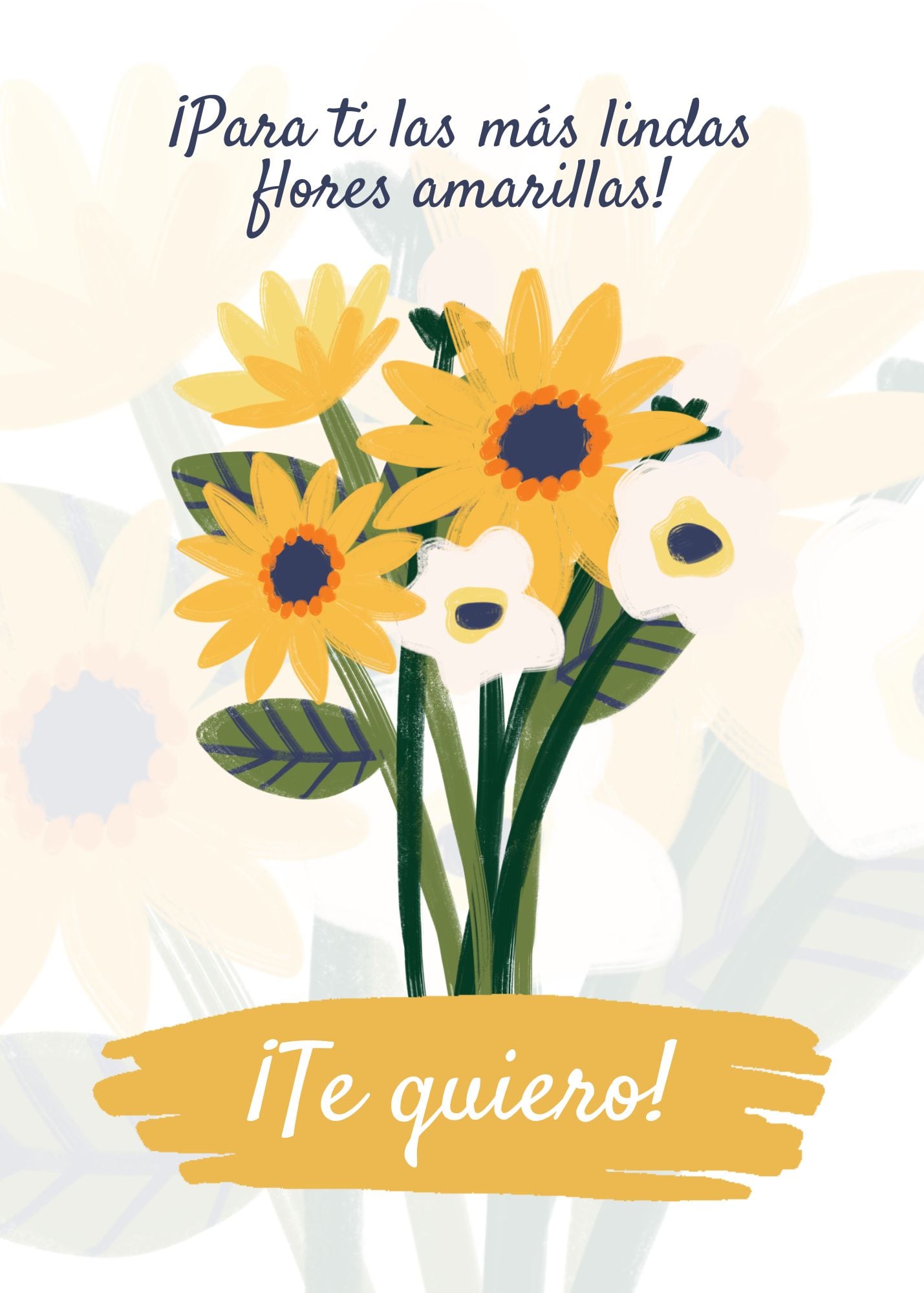 Este viernes 21 de marzo inicia la primavera en México y Estados Unidos, una fecha donde muchas personas regalarán flores amarillas a sus parejas (Foto: Canva.com)