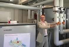 Suiza: gas sintético, una oportunidad para descarbonizar la economía