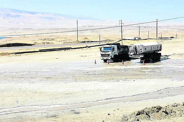 Gobierno reglamenta norma para el transporte y disposición de relaves para mineras que aplican PAMAs.