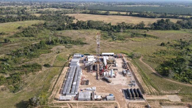 Canacol informó una caída en la producción y observó un aumento de la deuda neta del 37% a US$ 674 millones a fines de 2023 respecto del año anterior.