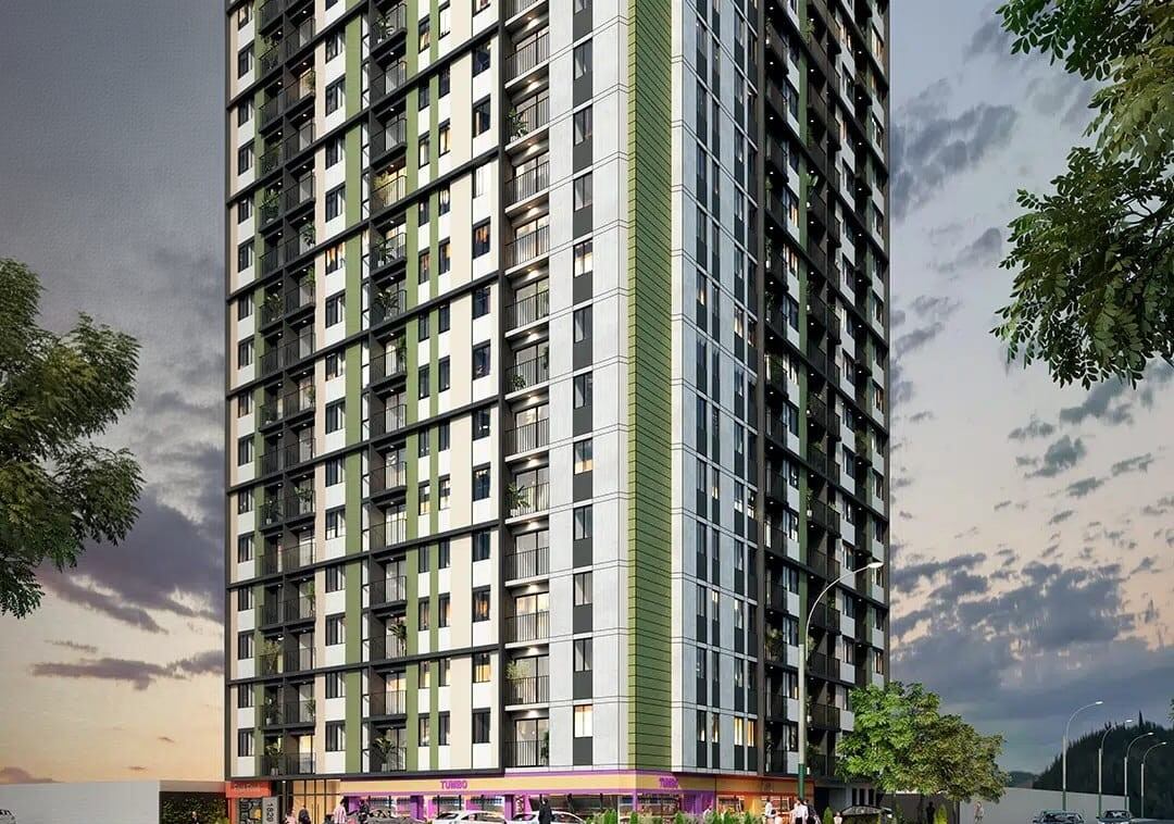 Albamar presentó en enero de este 2026 dos nuevos proyectos en Lima Centro (Foto: Albamar).