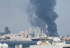 Irán ataca posiciones militares de Estados Unidos en Baréin y Jordania