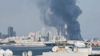 Irán ataca posiciones militares de Estados Unidos en Baréin y Jordania