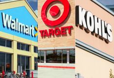 Cyber Monday 2023 en USA: horario especial en tiendas de Walmart, Target y Kohl’s