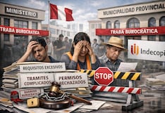 Eliminación de barreras burocráticas alcanzan récord: ¿qué entidades generaron más trabas?