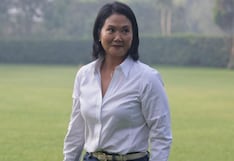 Keiko Fujimori: Hoy es una fiesta para todos y es una oportunidad de buscar un cambio