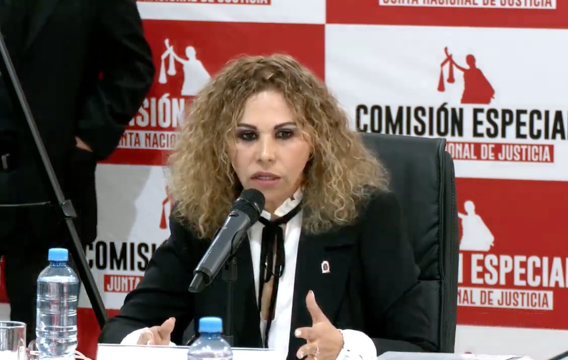 Cabrera, quien actualmente ocupa la vicepresidencia de la JNJ, asumirá la dirección de la entidad. Foto: JNJ.