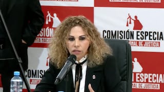 María Teresa Cabrera asume la presidencia de la JNJ para el periodo 2026-2027