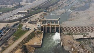 Recién el 2023 se iniciaría proyecto de Sedapal para traer más agua para 1.5 millones en Lima