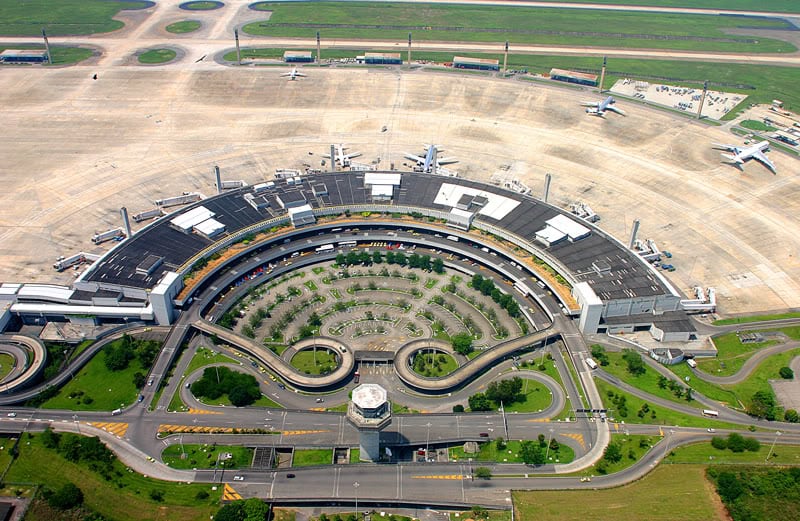 Río de Janeiro entra en los planes de expansión de SKY desde Perú (Foto: Aeropuertos.net)