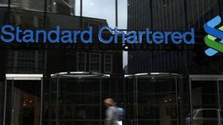 Amortización de US$ 1,000 millones de Corea golpea las ganancias de Standard Chartered