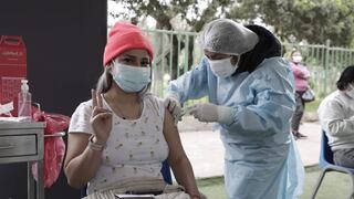 III VacunaFest: conozca los puntos de inmunización en Lima y Callao para este fin de semana