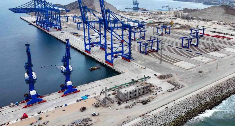 Puerto de Chancay: Poder Judicial revierte sentencia y respalda competencia de Ositrán