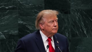 “Yo he hecho la paz”: Trump plantea en la ONU “aniquilar” Irán si no hay acuerdo