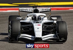 SKY Sports televisó la carrera del GP de Estados Unidos 2026