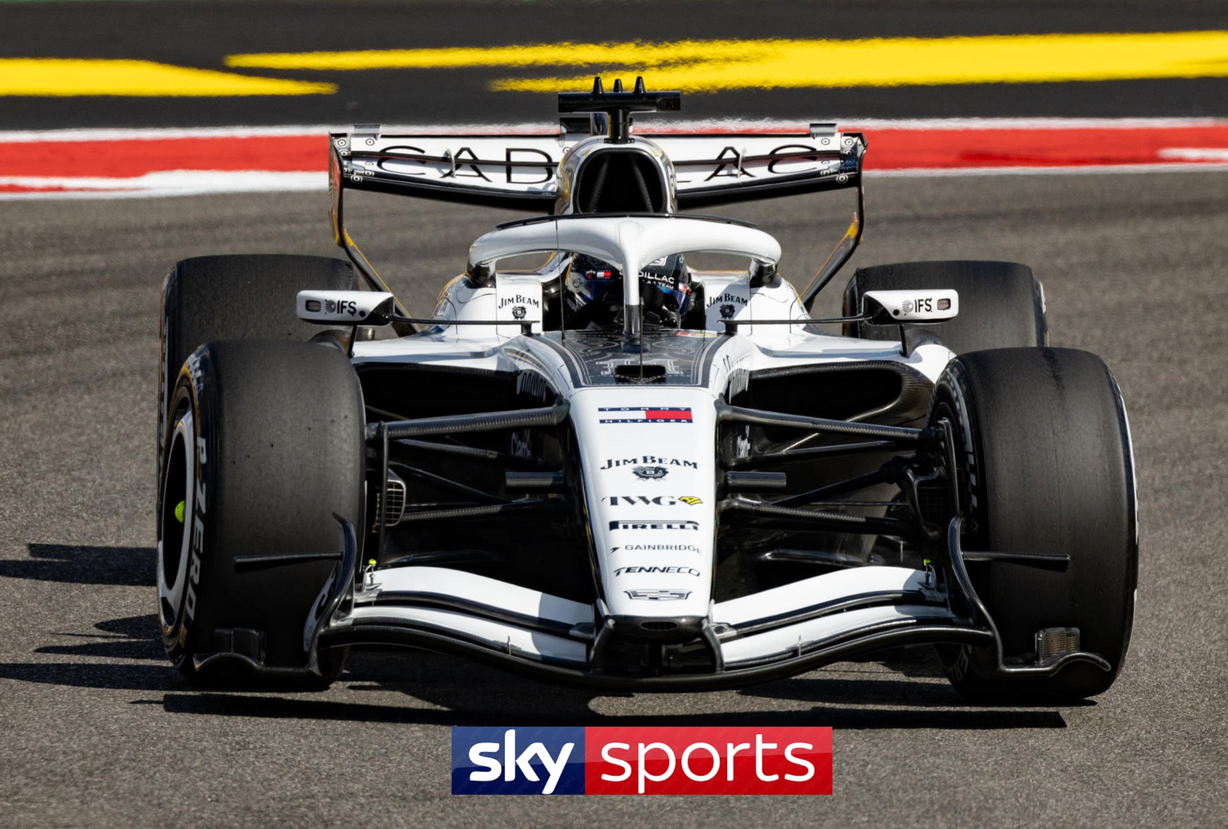 AUSTIN, TEXAS (ESTADOS UNIDOS), 25/10/2026.- Cobertura oficial de SKY Sports HD EN VIVO ONLINE para mirar la carrera F1 del Gran Premio de los Estados Unidos 2026 hoy por el Campeonato Mundial de la Fórmula 1 en el Circuito de las Américas de Austin, Texas. FOTO DE CARLOS RAMÍRES PARA LA AGENCIA EFE