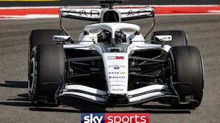 SKY Sports televisó la carrera del GP de Estados Unidos 2026
