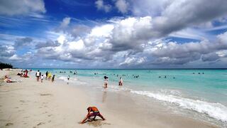 Varadero, playa estrella de Cuba, celebra el próximo regreso de sus turistas