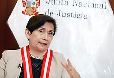 Inés Tello: TC rechaza recurso de restitución y ratifica su destitución en la JNJ