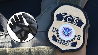 Proyecto de ley en California podría prohibir los guantes de descarga eléctrica de ICE: esto es lo que sabe