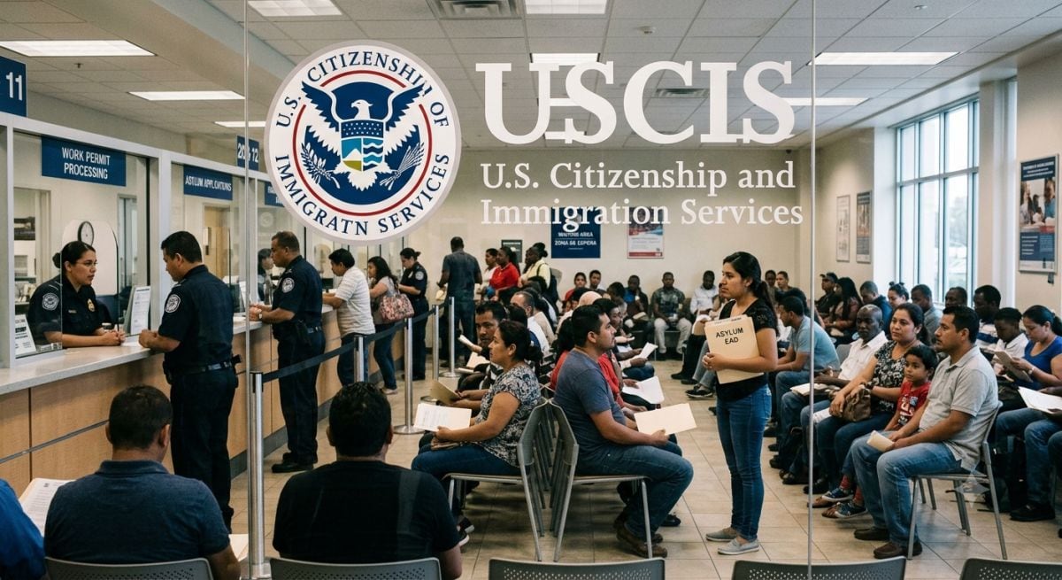 El DHS estima que la nueva regla podría afectar a alrededor de 132.000 solicitantes de asilo cada año. (Foto: Imagen creada por El Comercio MAG usando Gemini)