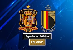 ¿A qué hora juega España-Bélgica EN VIVO GRATIS por 4tos de final? Canales TV y Online