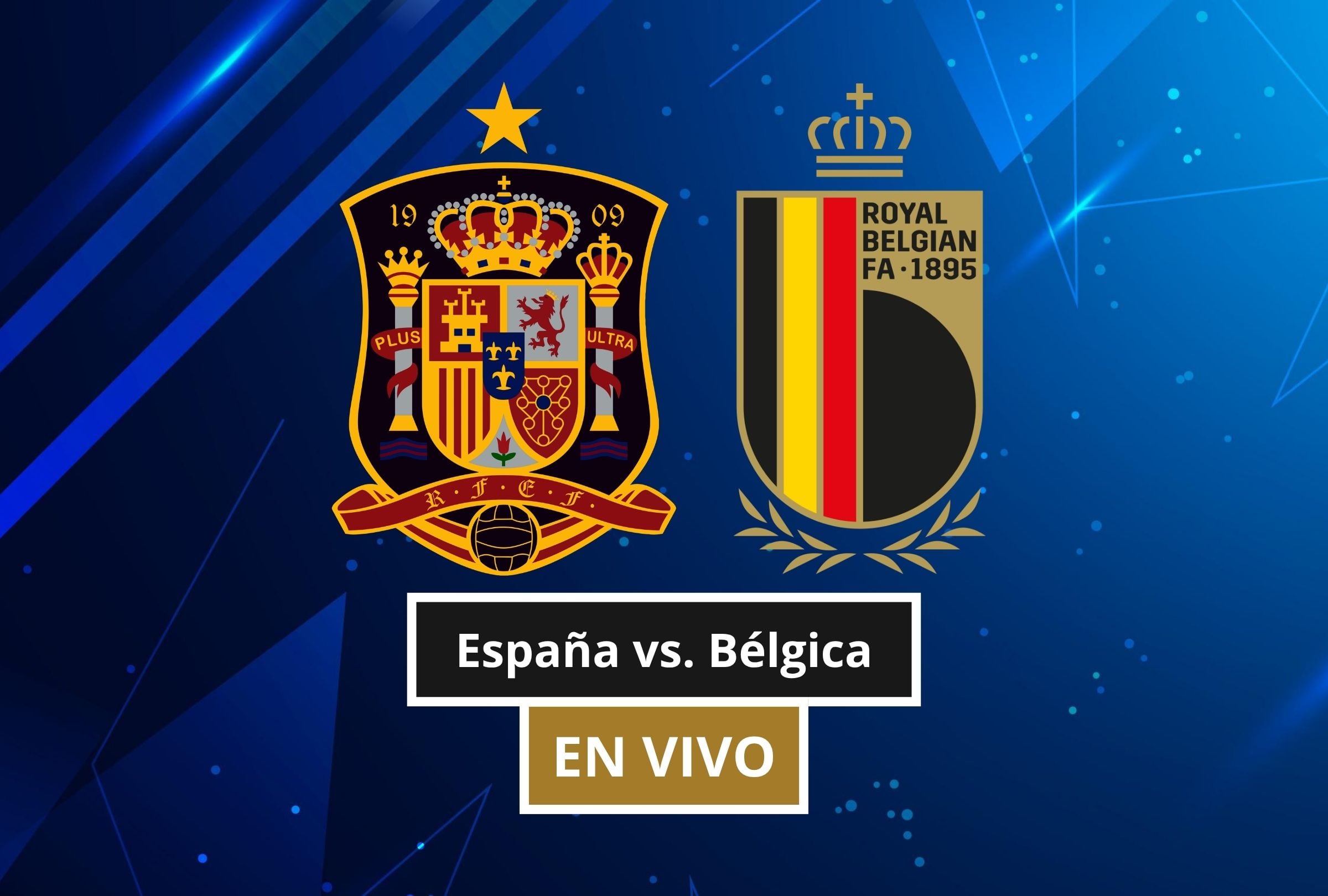 Revisa esta nota para que sepas a qué hora juega y qué canal transmite el España vs. Bélgica por el Mundial 2026. (Foto: Composición Canva - Gestión Mix)