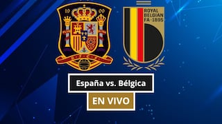 ¿A qué hora y dónde ver España vs. Bélgica por el Mundial FIFA 2026?