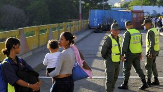 Perú recibe donación de US$ 500 mil por parte de Corea del Sur para atención de migrantes