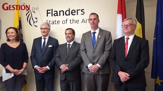 Bélgica: Región Flandes inaugura oficina comercial en Perú