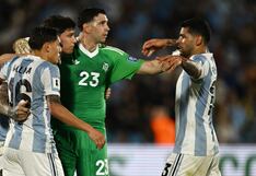 Argentina vs. Uruguay (1-0): resumen del partido por Eliminatorias 2026