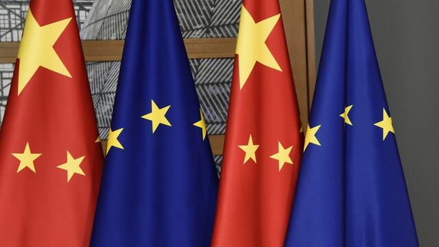 China está lista para expandir la importación de productos de la UE