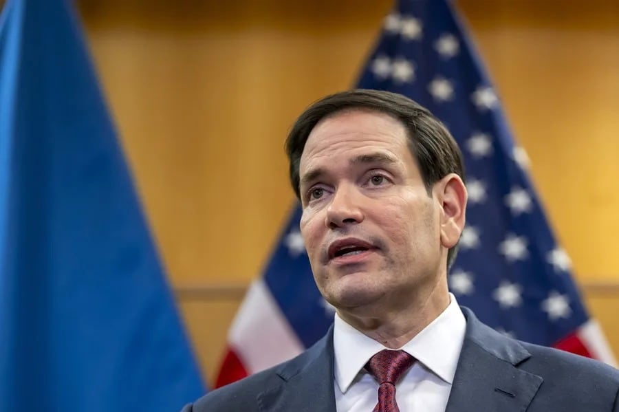 Marco Rubio dice que Estados Unidos no quiere que Europa sea un vasallo sino un aliado fuerte en la OTAN. (Imagen: EFE)