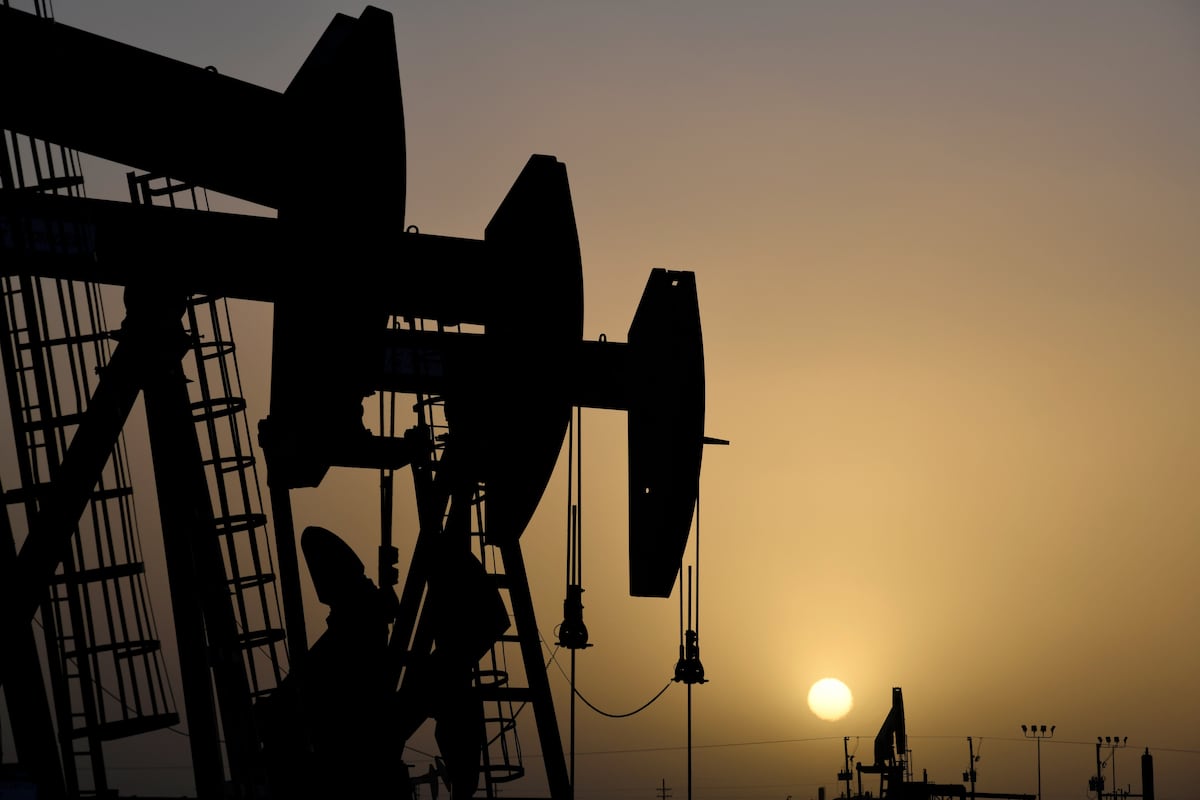 Petróleo. (Foto: Reuters)