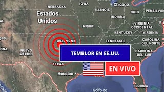 Temblor en EE.UU. EN VIVO hoy, 10 de junio 2026: hora exacta, magnitud y dónde fue el epicentro del último sismo
