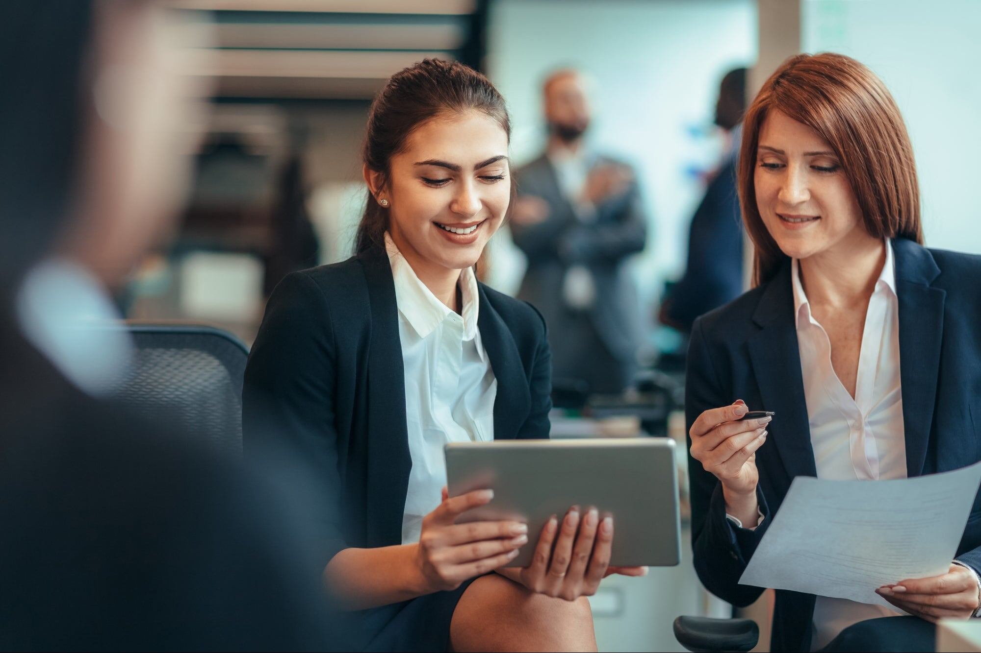 Es importante reconocer las ventajas para solicitar el apoyo de los inversionistas ángeles. Foto: Entrepreneur