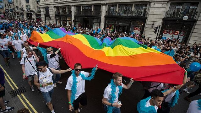 50to aniversario de Orgullo Gay pasa al internet   