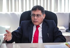 Fiscalía designa a Germán Juárez Atoche como coordinador nacional de Lavado de Activos