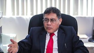 Fiscalía designa a Germán Juárez Atoche como coordinador nacional de Lavado de Activos