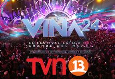 Viña del Mar 2024 EN VIVO - horarios y cómo ver por TV sexta noche hoy, viernes 1 de marzo