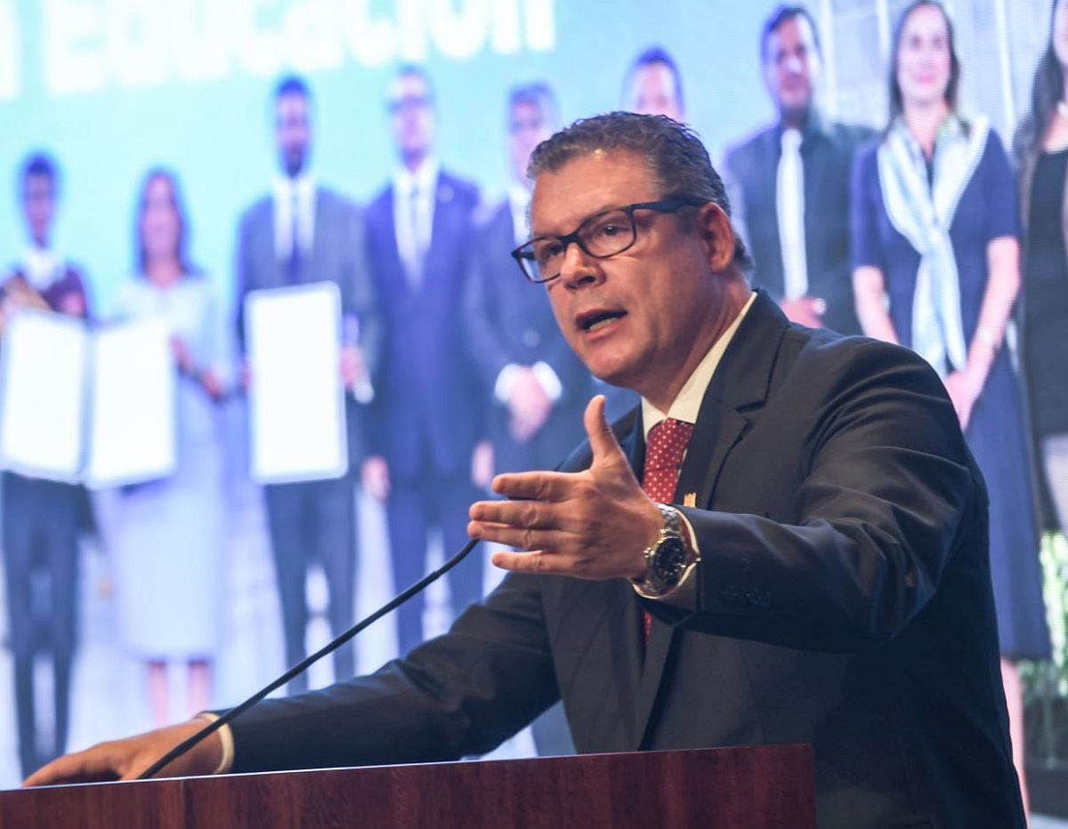 Morgan Quero dice que “llega tarde” fallo del TC que ordena suspender investigaciones de Dina Boluarte. (Foto: Andina)