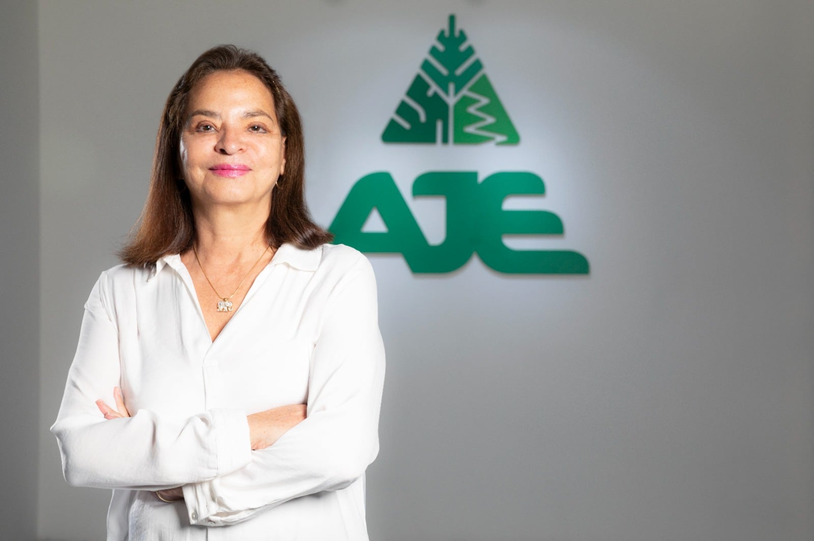 Vicky Añaños Jerí asume la presidencia de la Fundación AJE en una etapa orientada a fortalecer su rol dentro del Grupo AJE. (Foto: Grupo AJE)