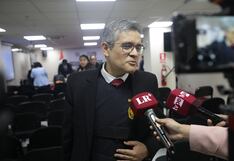 Fiscal José Domingo Pérez sostuvo que Alejandro Toledo lo insultó durante sentencia