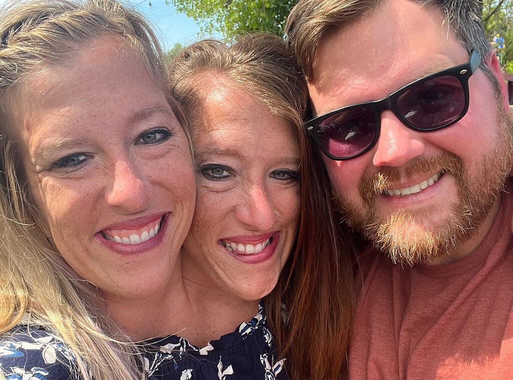 VIRAL | Josh Bowling es el hombre que se casó con la famosa siamesa Abby Hensel. (Foto: Facebook)