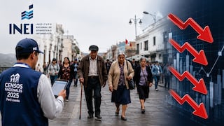 Perú envejece cada vez más rápido: “la presión” a la economía si no se frena la tendencia