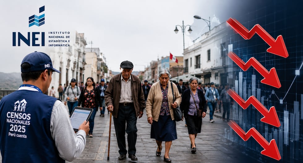 Perú envejece: nuevos datos del censo 2025